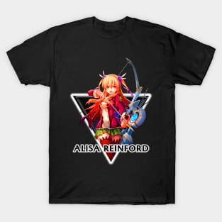 Alisa Reinford | Trails Of Cold Steel T-Shirt